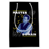 Jerry Seinfeld | Master of My Domain Medium Cadeauzakje (Voorkant)