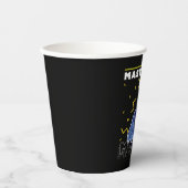 Jerry Seinfeld | Master of My Domain Papieren Bekers (Voorkant)