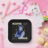 Jerry Seinfeld | Master of My Domain Papieren Bordje (Feest)