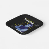 Jerry Seinfeld | Master of My Domain Papieren Bordje (Gebogen)