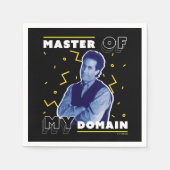 Jerry Seinfeld | Master of My Domain Servet (Voorkant)