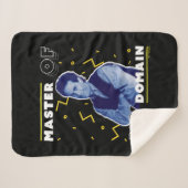 Jerry Seinfeld | Master of My Domain Sherpa Deken (Voorkant (horizontaal))