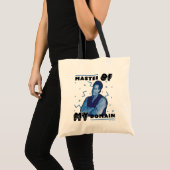 Jerry Seinfeld | Master of My Domain Tote Bag (Voorkant (product))