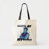 Jerry Seinfeld | Master of My Domain Tote Bag (Voorkant)