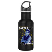 Jerry Seinfeld | Master of My Domain Waterfles (Voorkant)