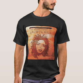 Jerry Seinfeld the miseducation of lauryn hill fri T-shirt