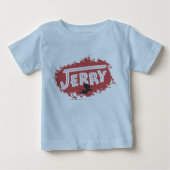 Jerry Silhouette Logo (Voorkant)