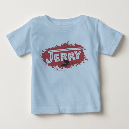 Jerry Silhouette Logo (Voorkant)