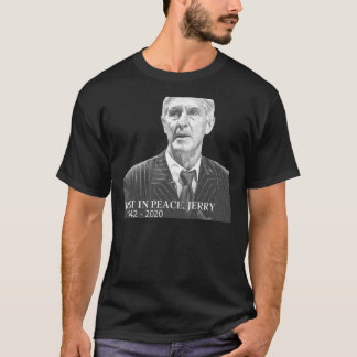 Jerry sloan T-shirt legende stieren 4 Essential