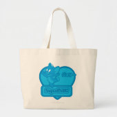 Jerry Squeak Grote Tote Bag (Voorkant)