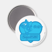 Jerry Squeak Magneet (Voorkant / Achterkant)