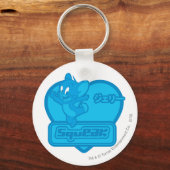 Jerry Squeak Sleutelhanger (Voorkant)