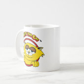 Jerry the Cat zet Mok op de kop (Voorkant links)