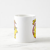 Jerry the Cat zet Mok op de kop (Center)