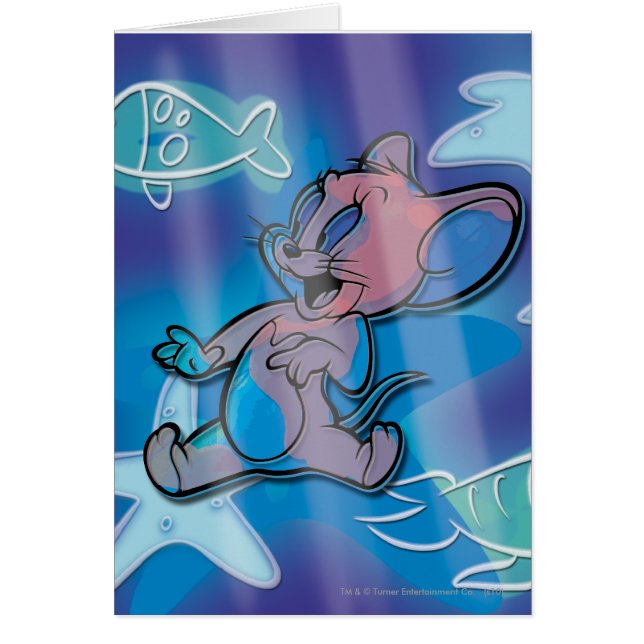 Jerry Trippy Fish (Voorkant)