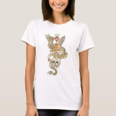 Jerry Twisted Tattoo 2 T-shirt (Voorkant)