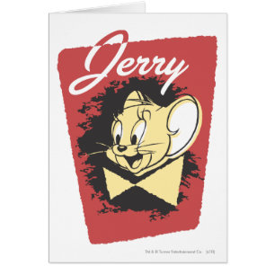 Jerry Yellow Botiw Logo
