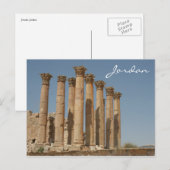 jerrybloem briefkaart (Voorkant / Achterkant)