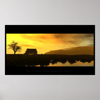 Jerry's Cabin Poster