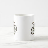 Jerry's HD Repair Coffee Mok, Oude School! Koffiemok (Center)