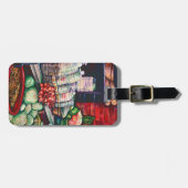 Jerry's Jelly Jars Bagagelabel (Voorkant horizontaal)