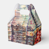 Jerry's Jelly Jars Bedankdoosjes (Achterkant)