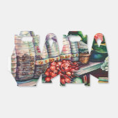 Jerry's Jelly Jars Bedankdoosjes (Uitgevouwen)