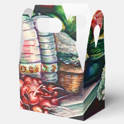 Jerry's Jelly Jars Bedankdoosjes (Geopend)