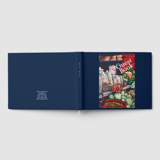 Jerry's Jelly Jars Gastenboek (Volledig)