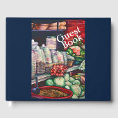 Jerry's Jelly Jars Gastenboek (Voorkant)