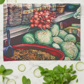 Jerry's Jelly Jars, Mexico Theedoek (Gevouwen)