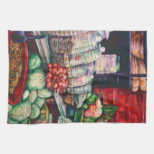 Jerry's Jelly Jars, Mexico Theedoek (Horizontaal)