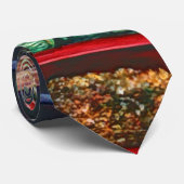 Jerry's Jelly Jars Stropdas (Opgerold)