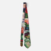 Jerry's Jelly Jars Stropdas (Achterkant)