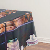 Jerry's Jelly Jars Tafelkleed (Voorbeeld)