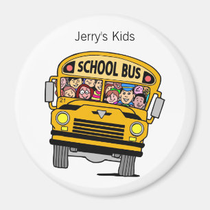 Jerry's Kinder Magnet