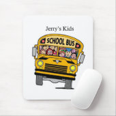 Jerry's Kinderen - Mousepad Muismat (Met muis)