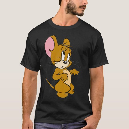 Jerry's Muisshirt T-shirt (Voorkant)