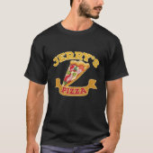 Jerrys Pizza T-shirt (Voorkant)