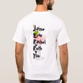 Jerry's T-shirt (Achterkant)