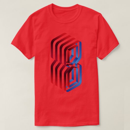 Jersey 1 t-shirt (Design voorkant)
