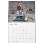 Jersey 2026 kalender (Mar 2026)