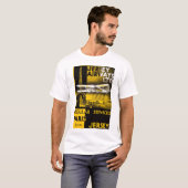 Jersey Airways T-shirt (Voorkant volledig)