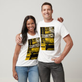 Jersey Airways T-shirt (Unisex)
