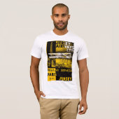 Jersey Airways T-shirt (Voorkant volledig)