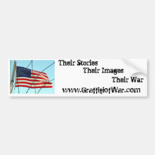Jersey Barrier Memorial/Garfield Quote Bumpersticker