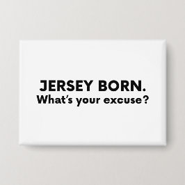 Jersey Born Button