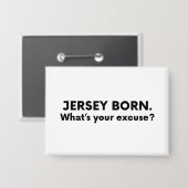 Jersey Born Button (Voorkant / Achterkant)