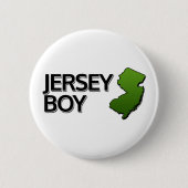 Jersey Boy Ronde Button 5,7 Cm (Voorkant)
