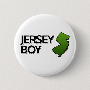 Jersey Boy Ronde Button 5,7 Cm